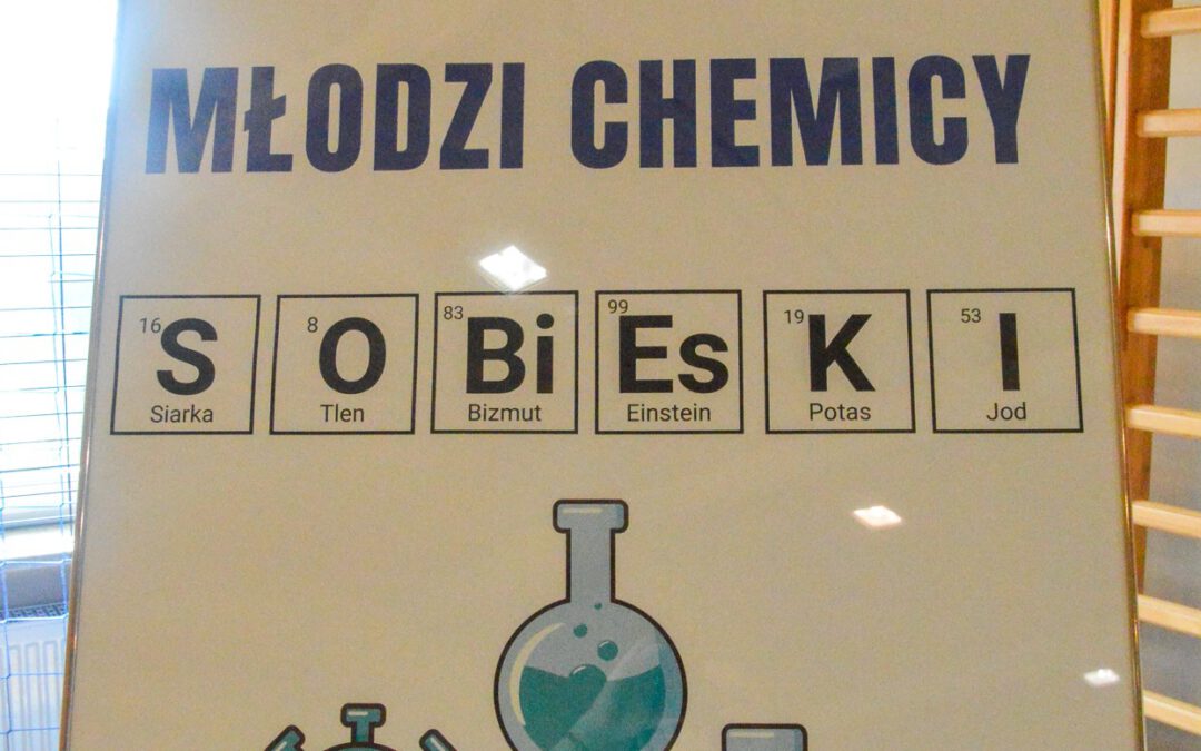 Finał II Wojewódzkiego Konkursu Wiedzy Chemicznej