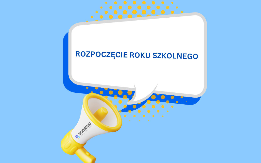 Rozpoczęcie roku szkolnego