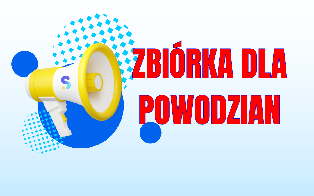 Zbiórka dla powodzian