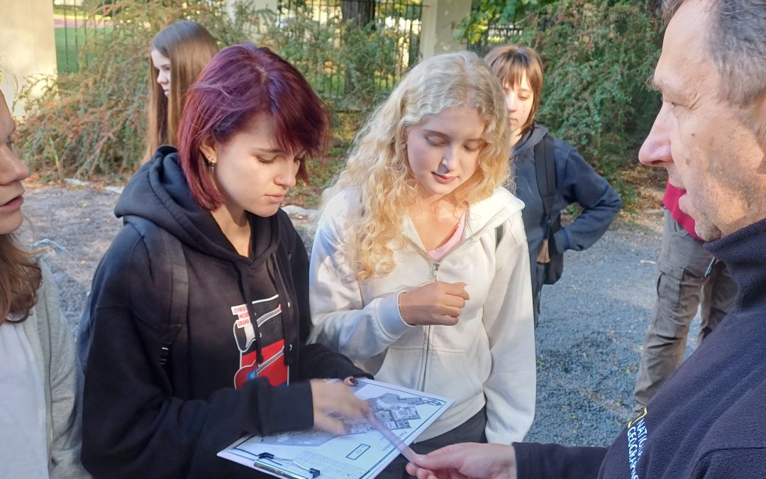 Zajęcia terenowe – nauka, integracja i aktywny wypoczynek