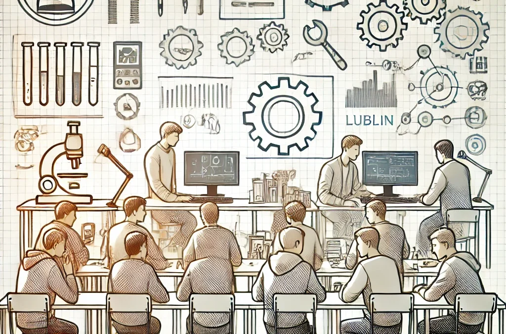 3…2…1…START! Klasa uniwersytecka