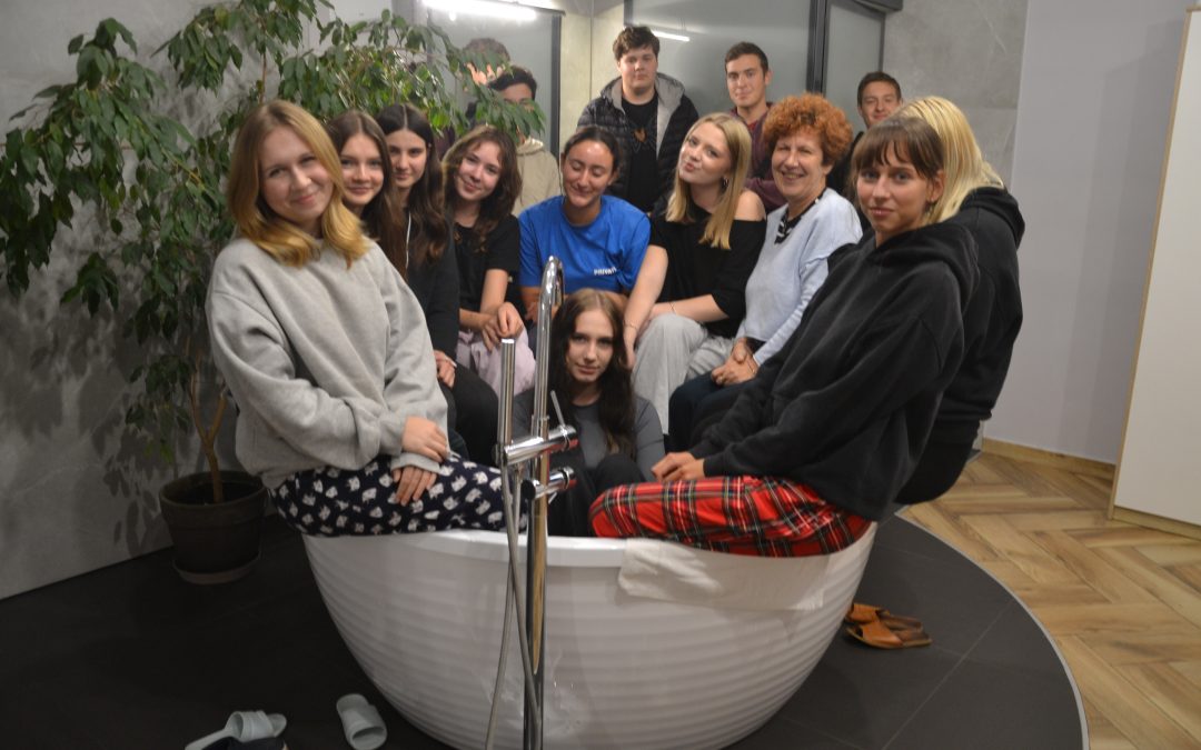 Naukowy wyjazd klasy IIIa w Góry Świętokrzyskie – atrakcje i edukacja