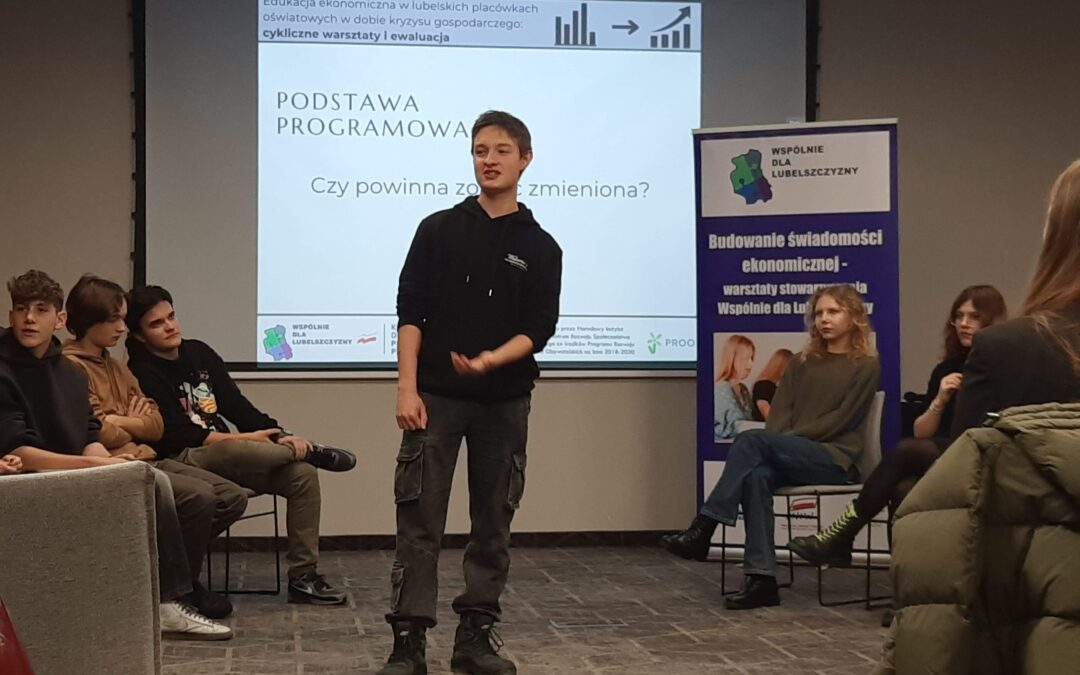 Wspólnie dla Lubelszczyzny – konferencja ekonomiczna