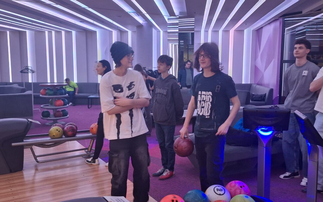 Wyjście integracyjne klasy 3B