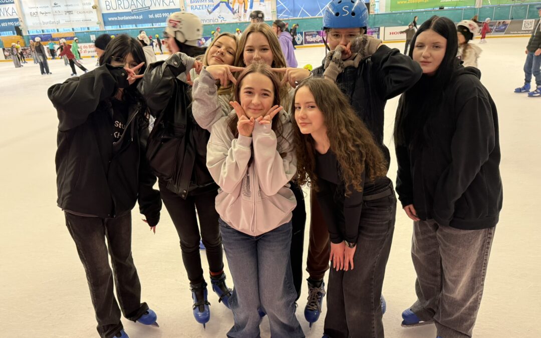 Zimowa integracja klasy 2c