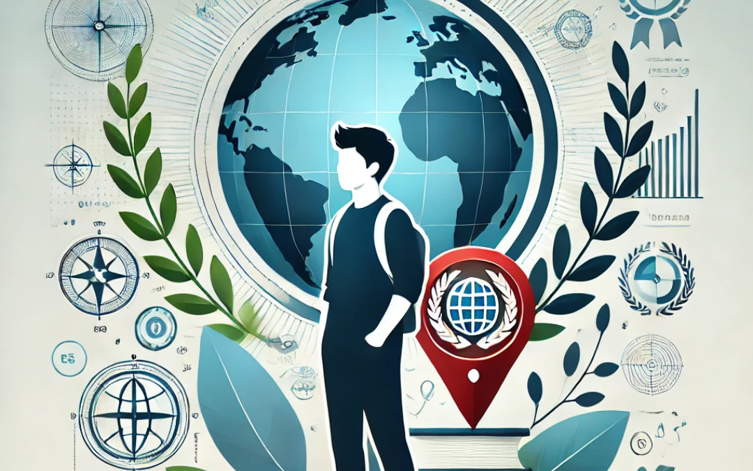 Julian Wysocki – trzykrotny finalista olimpiad geograficznych!