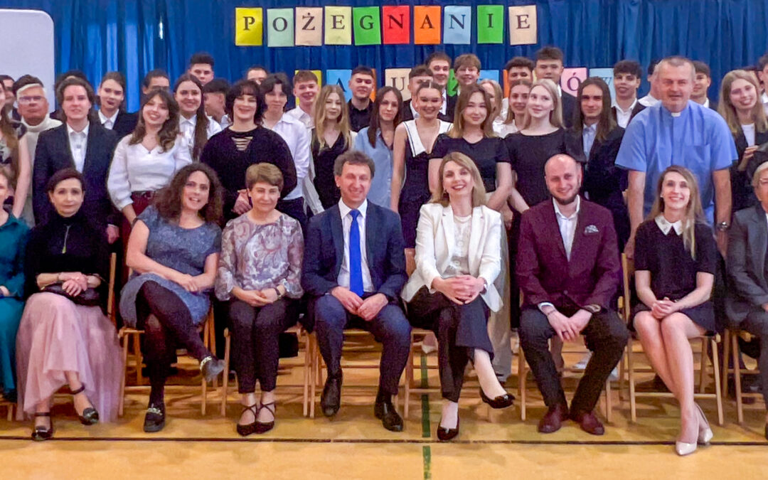 Zakończenie roku szkolnego klas IV