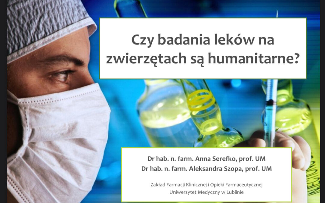 Dylematy etyczne w nauce – uczniowie Sobieskiego na UM
