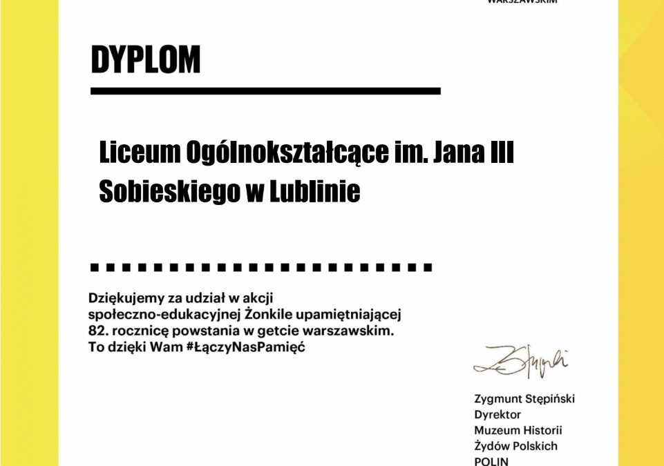 Akcja Żonkile