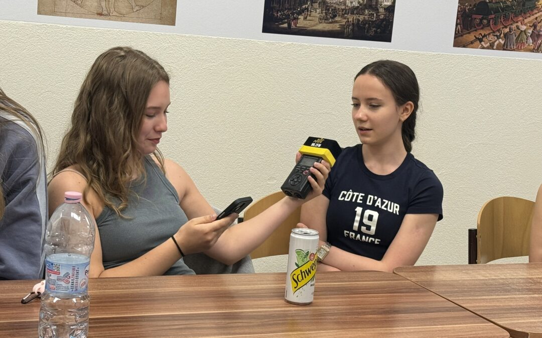Warsztaty dziennikarstwa radiowego
