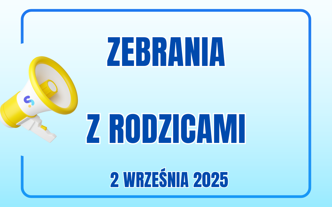 Zebrania z rodzicami