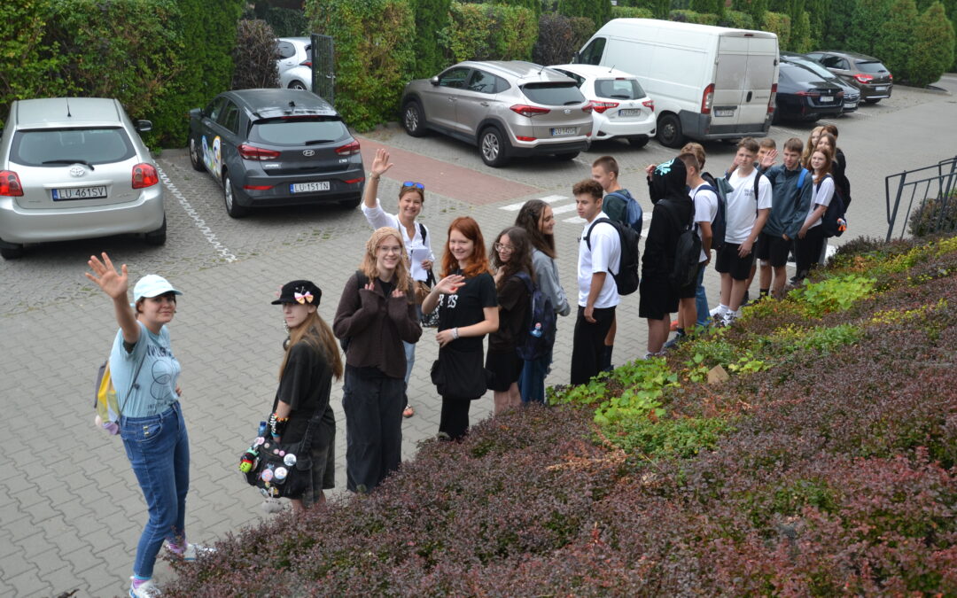 Integracja klas I