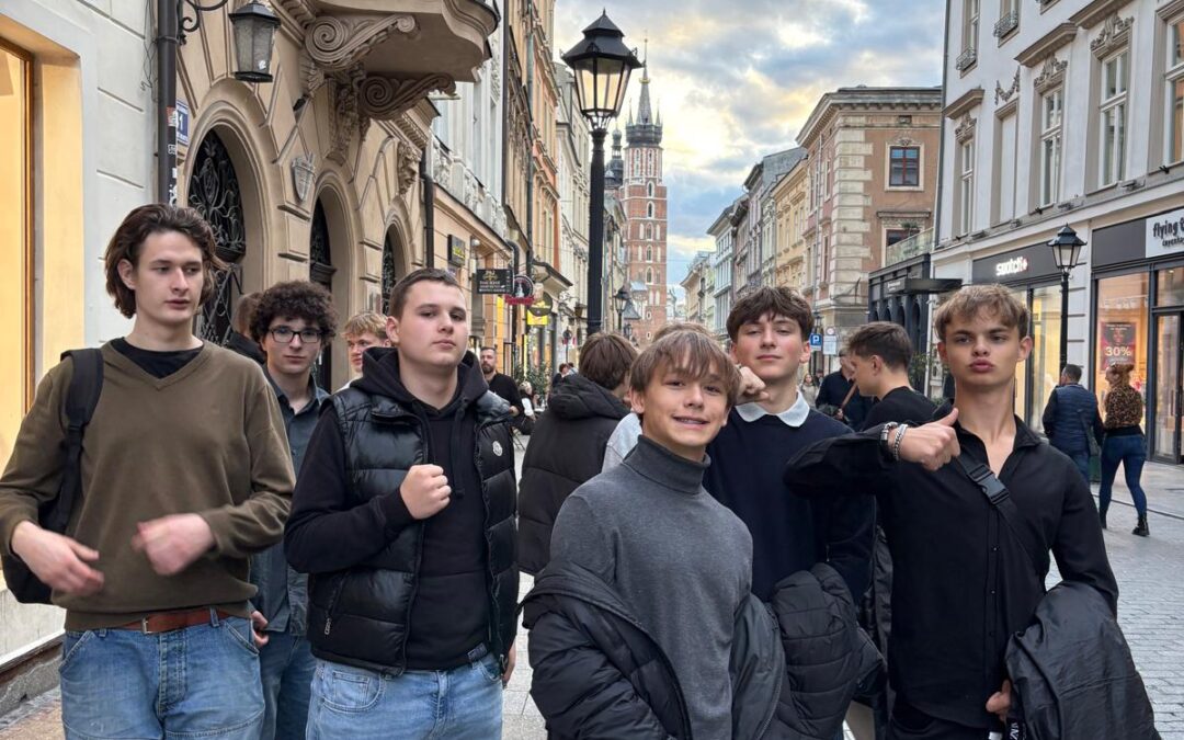 Wyspiański i młodopolski Kraków – wycieczka klas trzecich