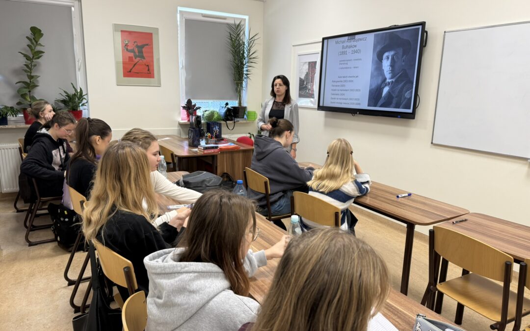 Mistrz i Małgorzata w akademickiej odsłonie