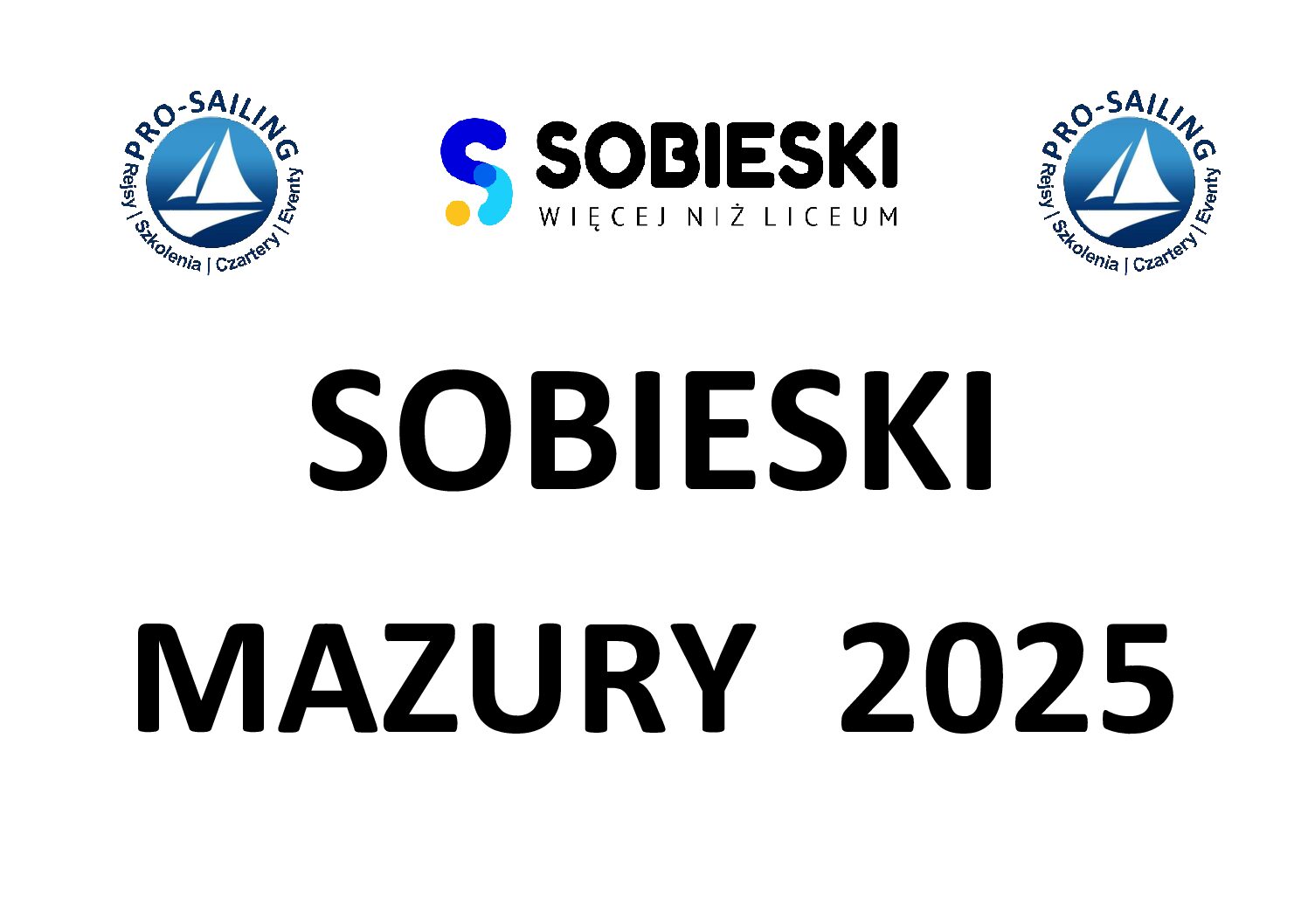 Błękitna Szkoła – SOBIESKI 2025