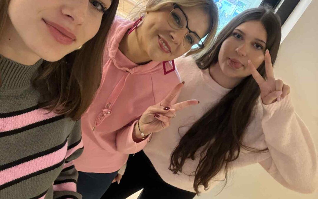 Różowy Październik