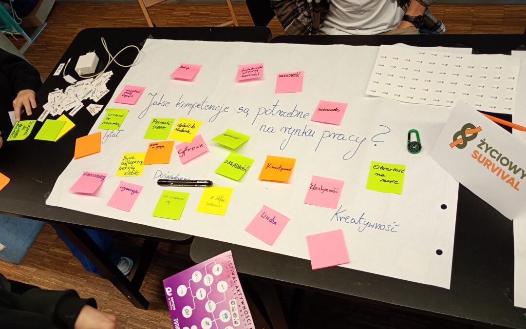 Festiwal aktywności młodzieży