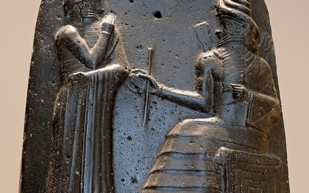 Spotkanie z Hammurabim