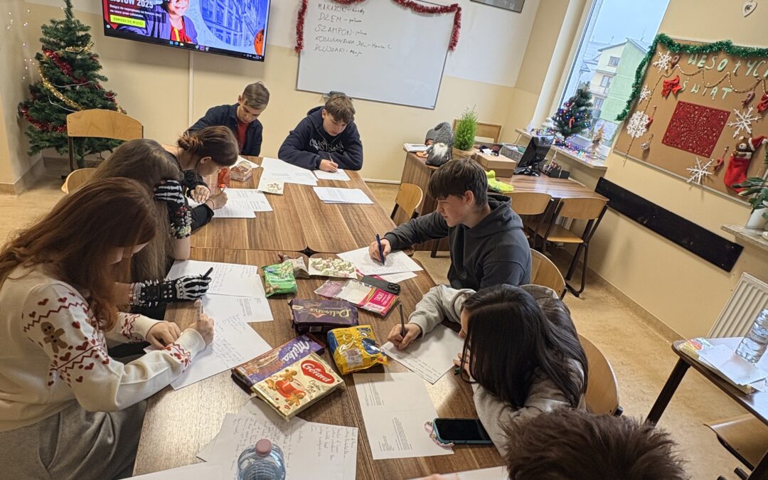 Maraton Pisania Listów Amnesty International