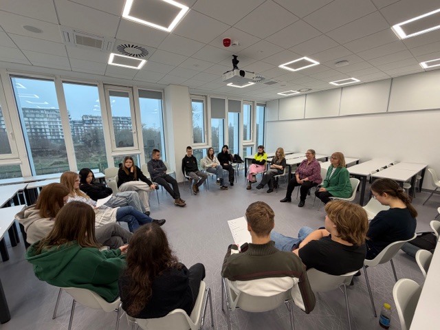 Myślę, więc jestem – warsztaty z kreatywności dla humanistów