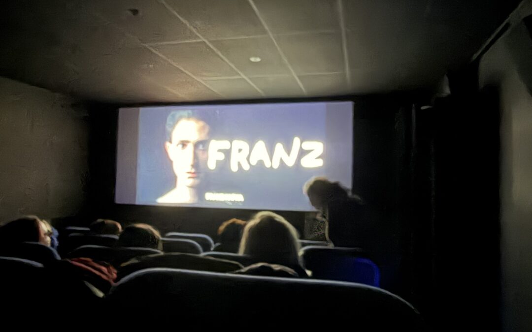 Humaniści na filmowej lekcji – „Franz Kafka” w reżyserii Agnieszki Holland