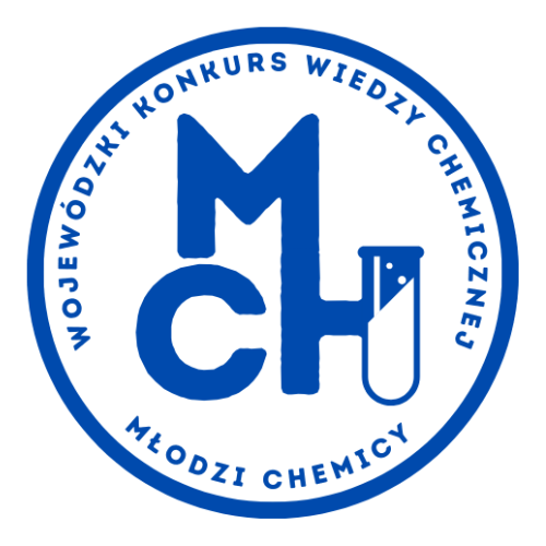 Logo konkursu „Młodzi Chemicy”