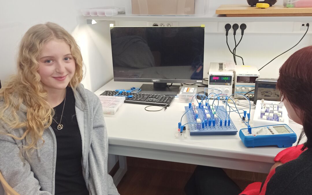 Laboratoria z elektryczności na Politechnice Lubelskiej