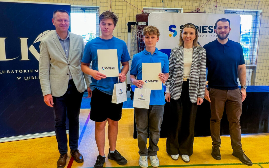 Młodzi Chemicy 2026 — znamy laureatów i finalistów konkursu