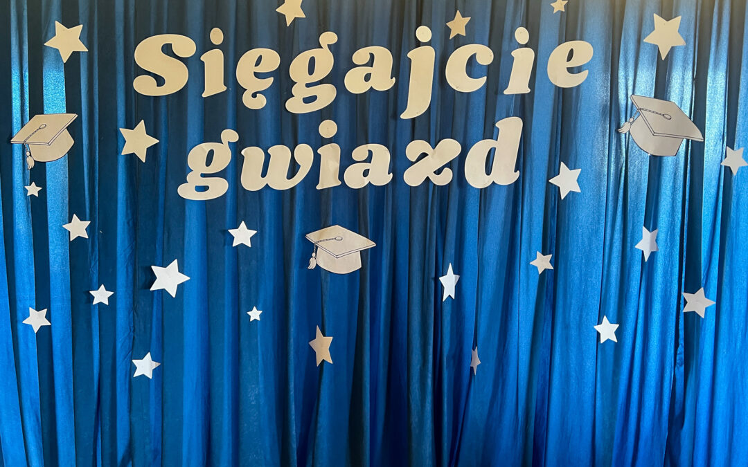 Uroczyste pożegnanie maturzystów w Sobieskim