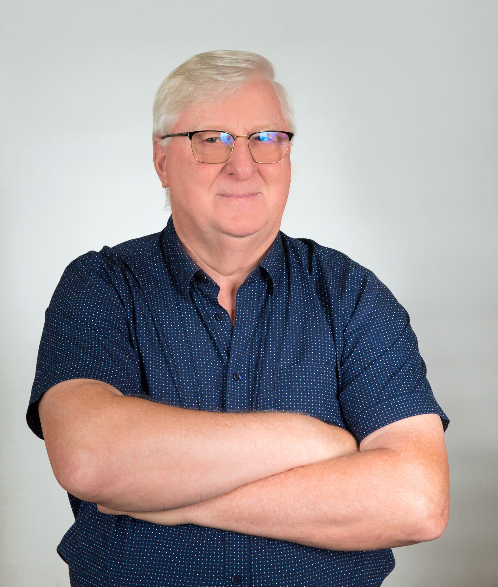 Henryk Głąb — specjalista BHP EDUCO BSH